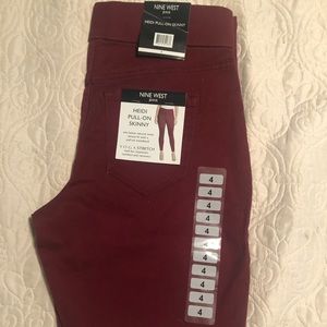 New Nine West Pants